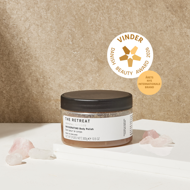INVIGORATING Body Polish