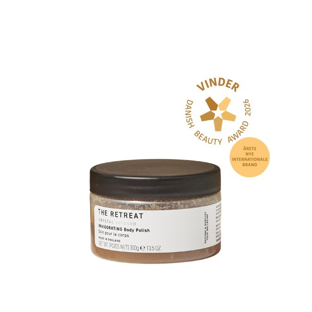 INVIGORATING Body Polish