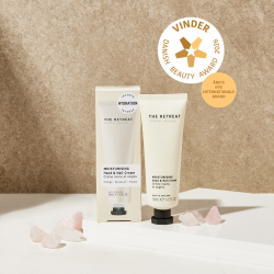 MOISTURISING Hand &amp; Nail Cream
