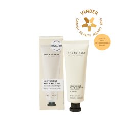 NYHED!  MOISTURISING Hand &amp; Nail Cream