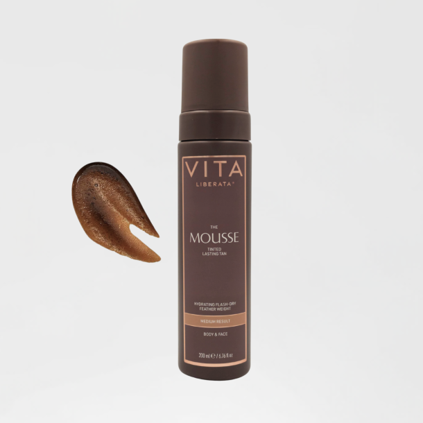 The Mousse - Medium 200 ml.