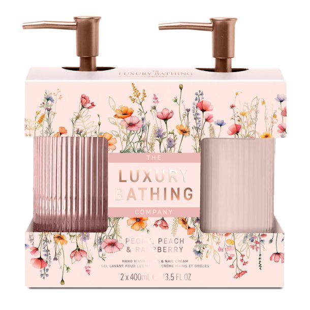 PREORDER - DELIGHTFUL DUO 2 x 400 ml.