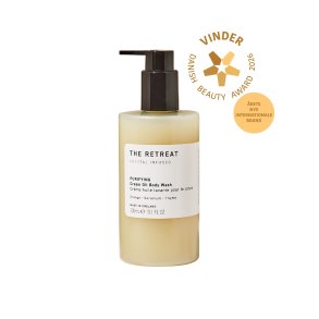 PURIFYING Cream Oil Body Wash