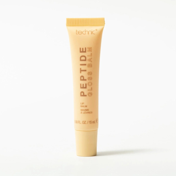 TECHNIC Peptide Gloss Balm - Vanilla Shot