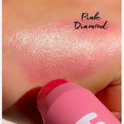 TECHNIC Glowy Blusher Stick - Pink Diamond
