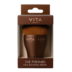 NYHED! The Pyramid Face Brush