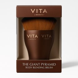 The Giant Pyramid Body Brush