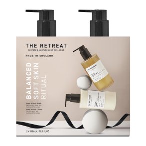 PRE-ORDER NYHED! THE RETREAT - Balanced Soft Skin Ritual
