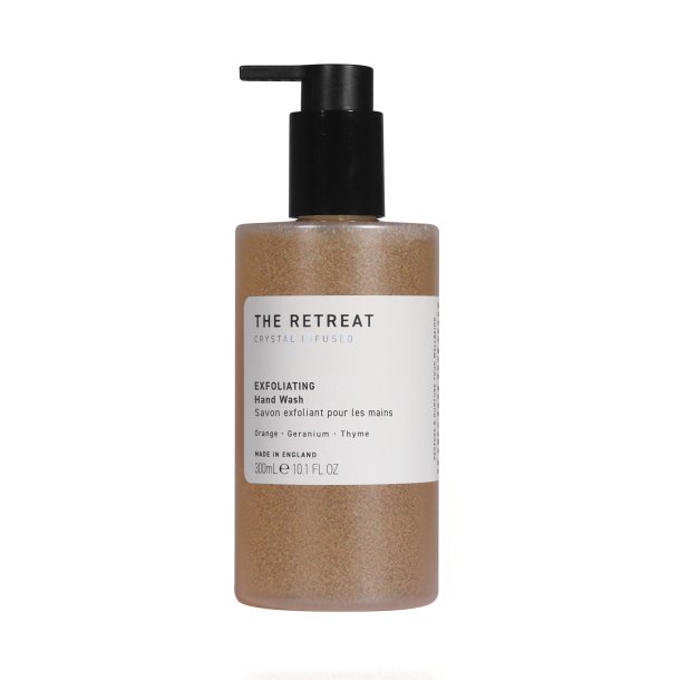 NYHED!  EXFOLIATING Hand Wash