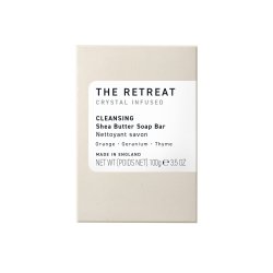 NYHED!  CLEANSING Shea Butter Soap Bar