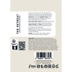 NYHED!  CLEANSING Shea Butter Soap Bar