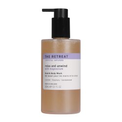 NYHED! RELAX AND UNWIND Hand &amp; Body Wash