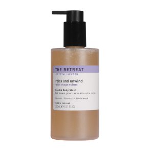 NYHED! RELAX AND UNWIND Hand & Body Wash