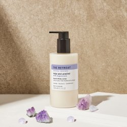 NYHED! RELAX AND UNWIND Hand &amp; Body Lotion