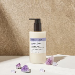RELAX AND UNWIND Hand & Body Lotion