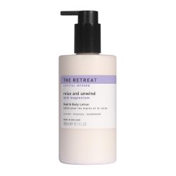 NYHED! RELAX AND UNWIND Hand &amp; Body Lotion