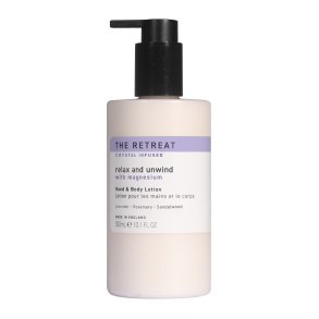 NYHED! RELAX AND UNWIND Hand & Body Lotion