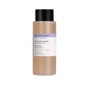 NYHED! RELAX AND UNWIND Bath Essence