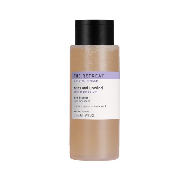 NYHED! RELAX AND UNWIND Bath Essence