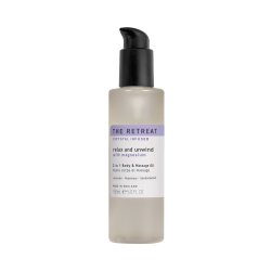 NYHED! RELAX AND UNWIND 2 in 1 Body and Massage Oil
