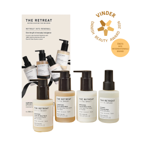 NYHED! THE RETREAT - RETREAT IN TO RENEWAL 