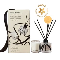 THE RETREAT - Retreat Into Scent