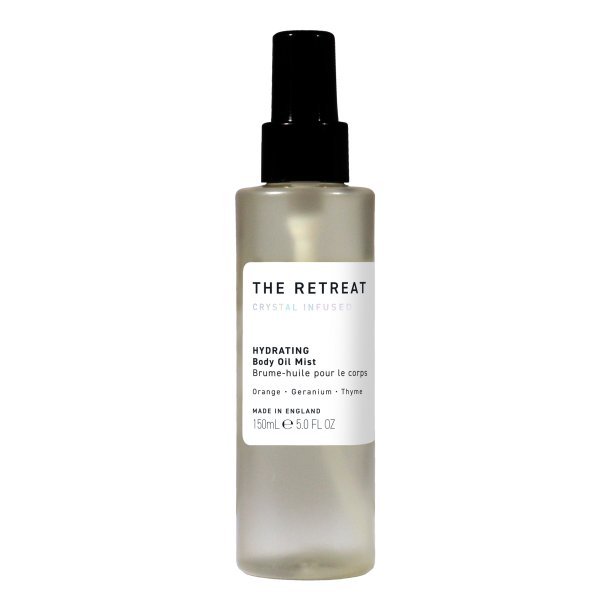 HYDRATING Body Oil Mist