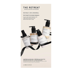 NYHED! THE RETREAT - RETREAT IN TO RENEWAL 