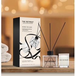 THE RETREAT - The Ritual Of Scent
