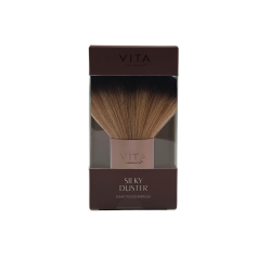 NYHED! Silky Dust Giant Powder Brush