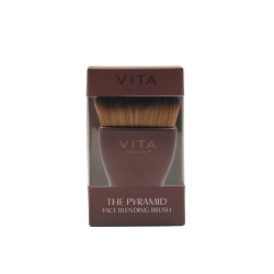 NYHED! The Pyramid Face Brush