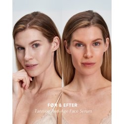 The Serum Anti-age Face Tan 15 ml.