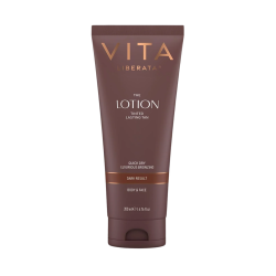 Tinted Tanning Lotion DARK -  200 ml.