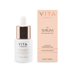 The Serum - Anti Age Face Tan 15 ml.
