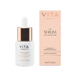 The Serum - Anti Age Face Tan 15 ml.