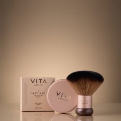 NYHED! Silky Dust Giant Powder Brush