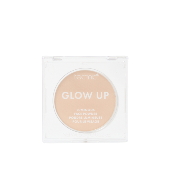 TECHNIC Glow Up Face Powder Light