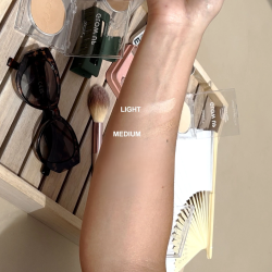 TECHNIC Glow Up Face Powder Light