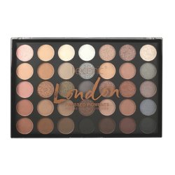 TECHNIC London 35 Colours jenskyggepalette