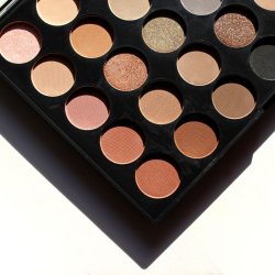 TECHNIC London 35 Colours jenskyggepalette