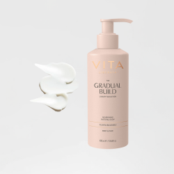 The Gradual Build Tanning Lotion JUMBO 400 ml. 