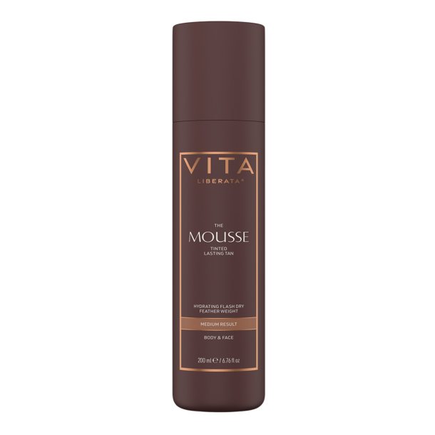 NYHED! The Mousse Medium 200 ml.