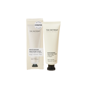 NYHED!  MOISTURISING Hand & Nail Cream