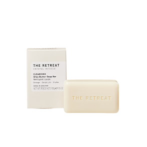 NYHED!  CLEANSING Shea Butter Soap Bar