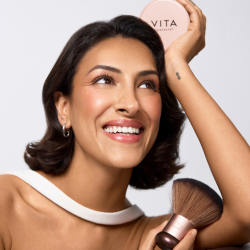 Silky Duster Giant Powder Brush