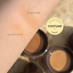 The Trystal Minerals - 02 Sun Kiss Medium