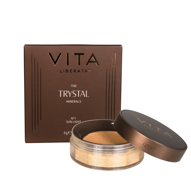 NYHED! The Trystal Minerals No. 1 - Sun Light