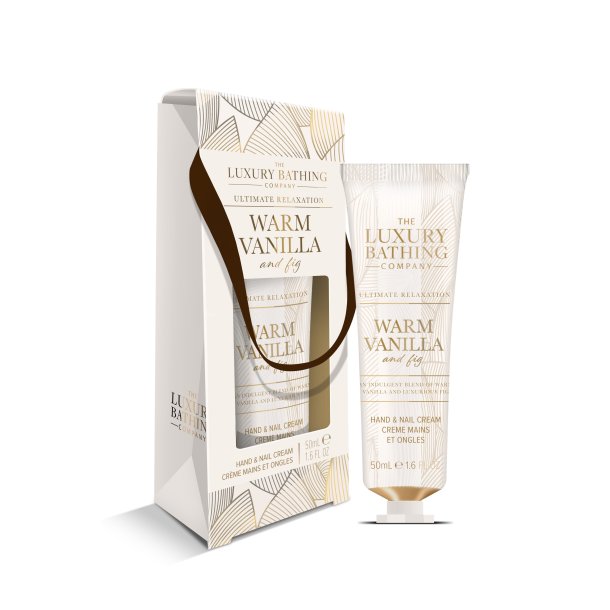 PREORDER - DELUXE HAND &amp; NAIL CREAM 50 ml.