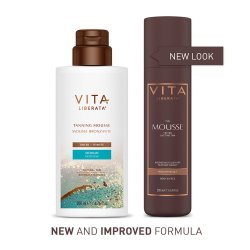 NYHED! The Mousse - MEDIUM 200 ml.