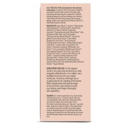 The H-A+ Deep Moisture Face Tan 50 ml.